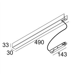 Delta Light SLM26 - C POWERBOX 48V-DC / 100W