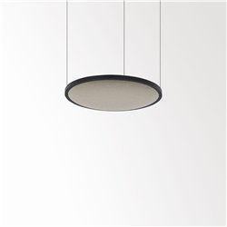 Delta Light SOLI - SHHH 60 C LIGHT GREY