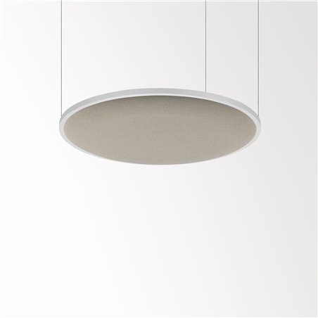 Delta Light SOLI - SHHH 90 C LIGHT GREY
