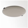 Delta Light SOLI - SHHH 90 LIGHT GREY