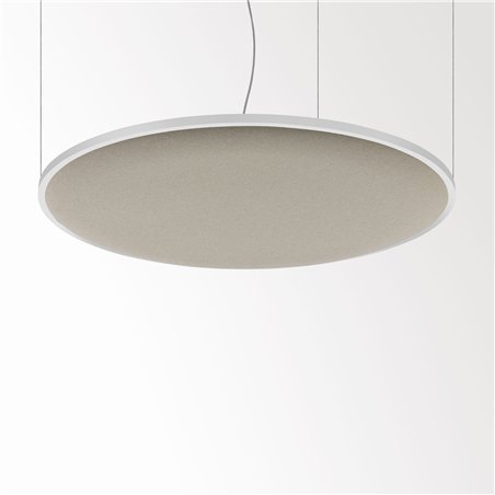Delta Light SOLI - SHHH PLUS 120/4 LIGHT GREY DIM5 Track lighting fixture