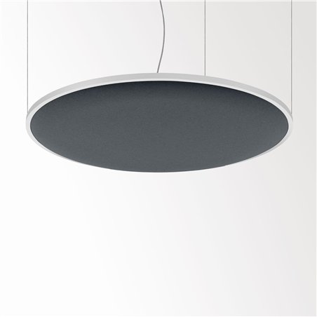 Delta Light SOLI - SHHH PLUS 120/8 DARK GREY DIM5 Track lighting fixture