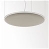 Delta Light SOLI - SHHH PLUS 120/8 LIGHT GREY DIM5 Track lighting fixture