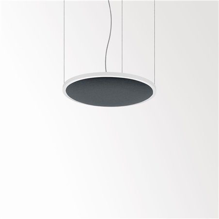 Delta Light SOLI - SHHH PLUS 60/4 DARK GREY DIM5 Track lighting fixture