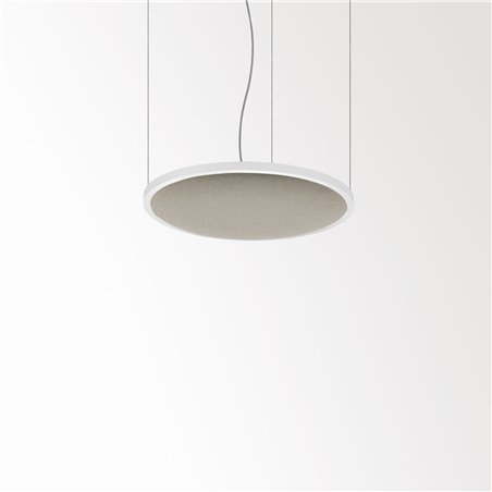 Delta Light SOLI - SHHH PLUS 60/4 LIGHT GREY DIM5 Track lighting fixture