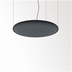 Delta Light SOLI - SHHH PLUS 90/4 DARK GREY DIM5 Track lighting fixture