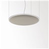 Delta Light SOLI - SHHH PLUS 90/4 LIGHT GREY DIM5 Schienenbeleuchtung
