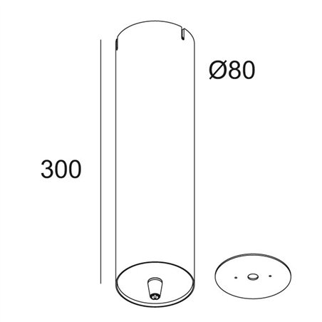 Delta Light SUPERLOOP POWERBOX H8 1700mA DIM1