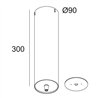 Delta Light SUPERLOOP POWERBOX H9 1200mA DIM5
