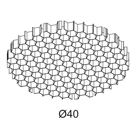 Delta Light VIZIR HONEYCOMB