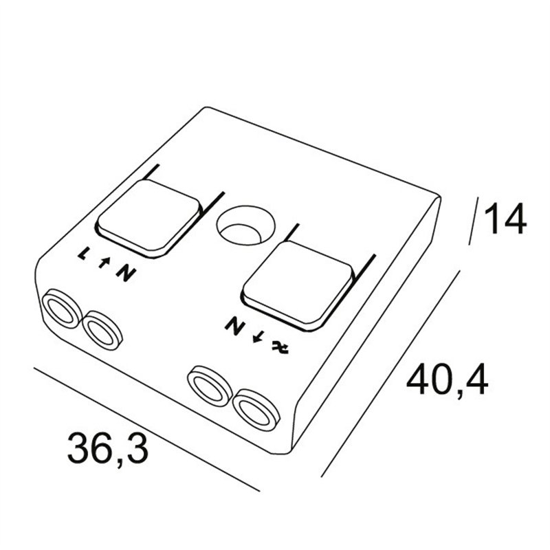 Delta Light WIRELESS CONTROL DIM5
