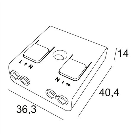 Delta Light WIRELESS CONTROL DIM5