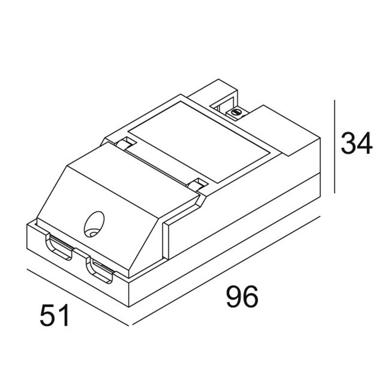 Delta Light WIRELESS CONTROL 5A DIM1