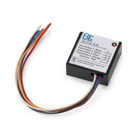 Delta Light WIRELESS PUSH BUTTON INTERFACE