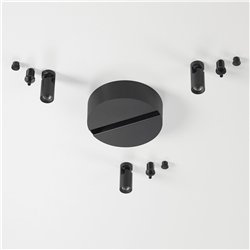 Delta Light CEILING BASE MULTI 3
