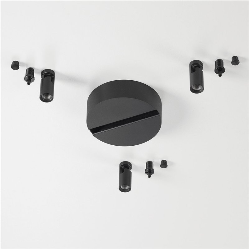 Delta Light CEILING BASE MULTI 3