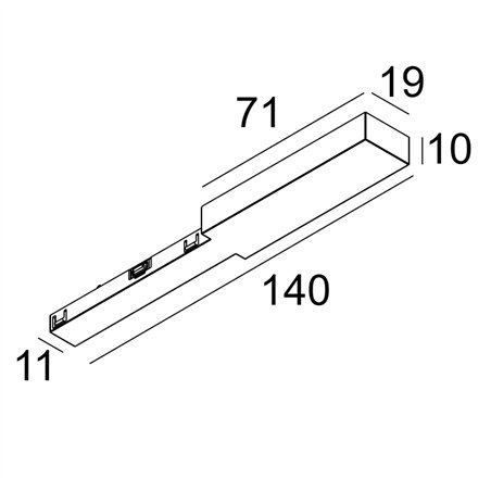 Delta Light SL19 - SUPPLY 48V