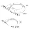 Delta Light SOLI - VOICE COMMAND GOOGLE HOLDER