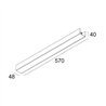 Delta Light INFORM SQ POWERBOX L 75W