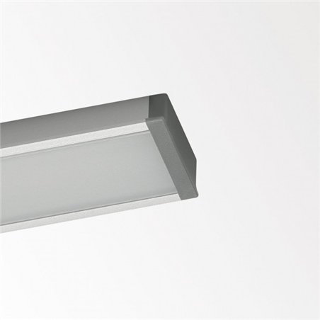 Delta Light Shl 20 St - End Cap Set