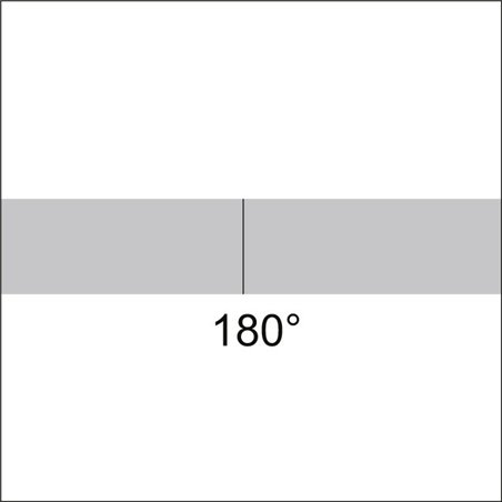 Delta Light Spm - Corner 180°
