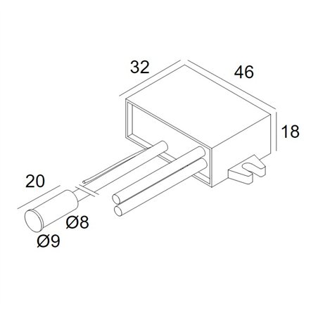 Delta Light AMBIENT LIGHT SENSOR & 24V DIMMER (PWM)