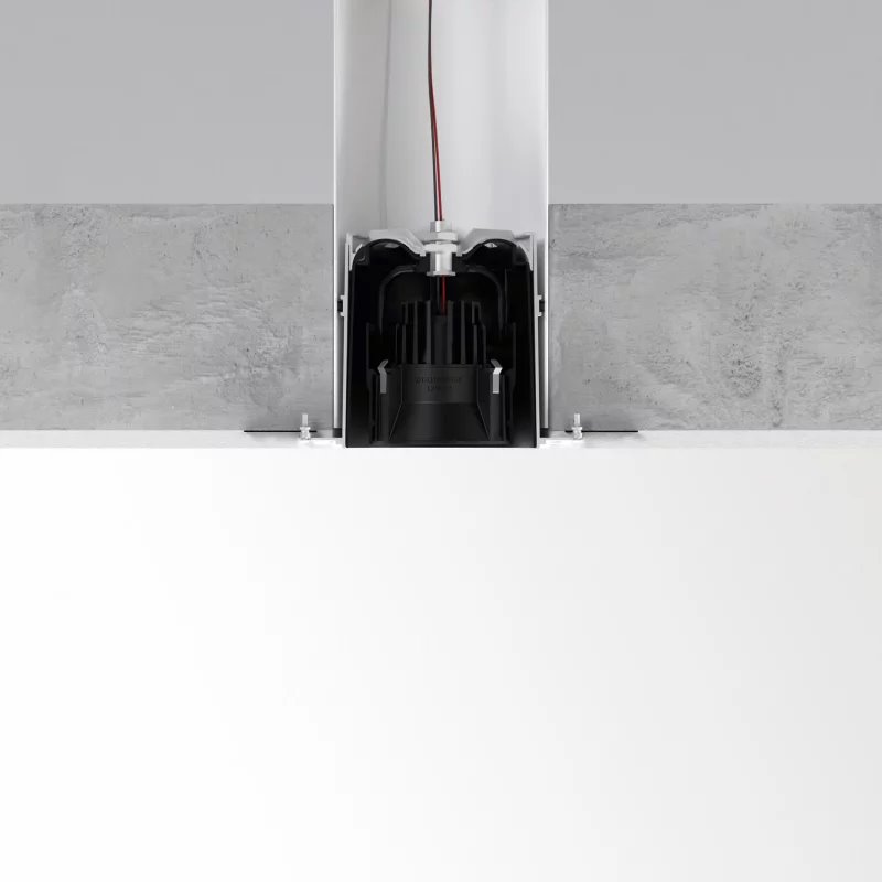 Delta Light MOUNTING KIT TOP AIR 104
