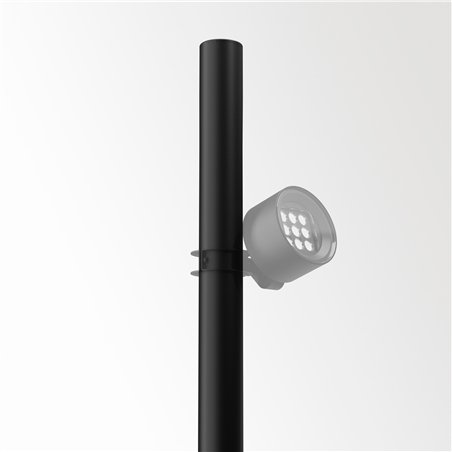 Delta Light Pole 80 4M - 4 Base