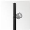 Delta Light POLE 80 4M - 4 BASE