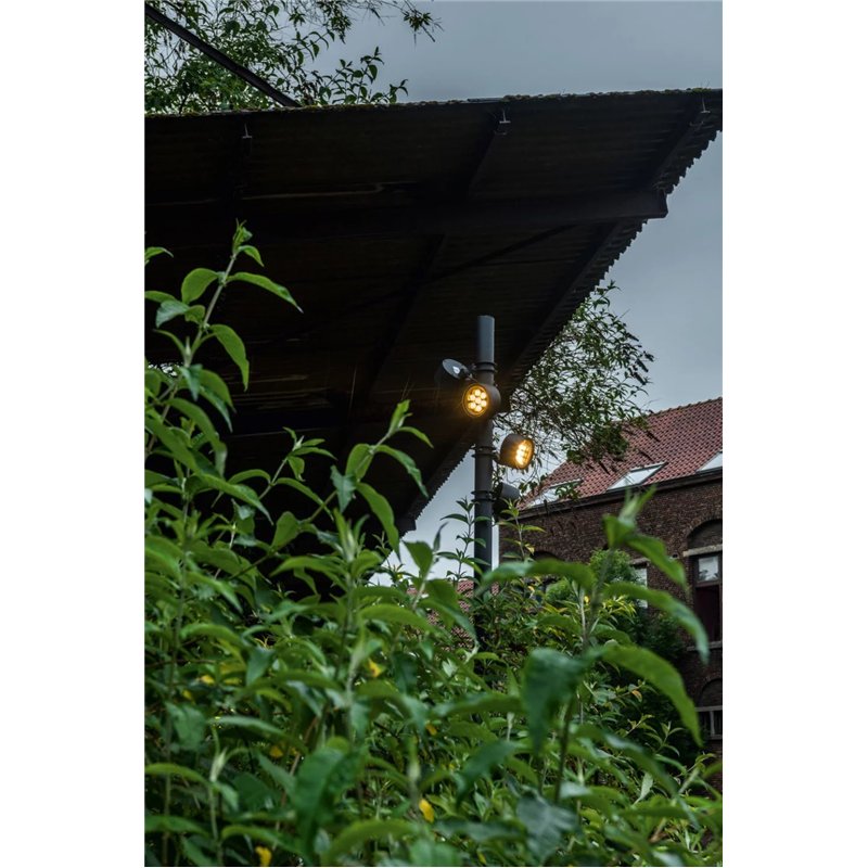 Delta Light POLE 80 4M - 4 BASE