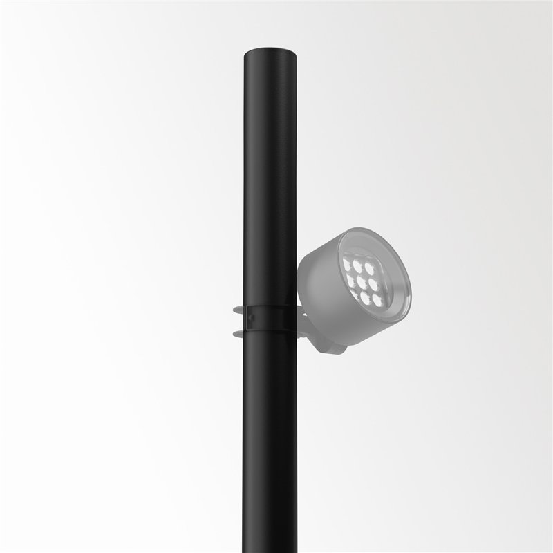 Delta Light POLE 80 6M - 4 ANCHORED