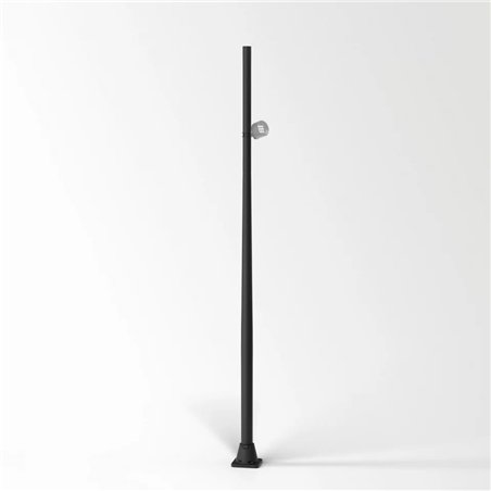 Delta Light Pole 80 6M - 4 Base
