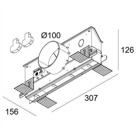 Delta Light SPM20 - AIR KIT 1