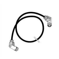 Delta Light Through Wiring Set Ip68 880