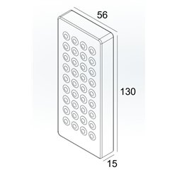 Delta Light INFORM 40 SQ F/T PDS PROGRAMMER