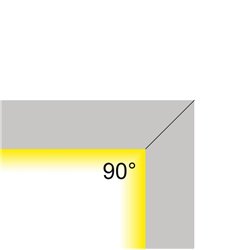 Delta Light BL - CORNER 90° INT