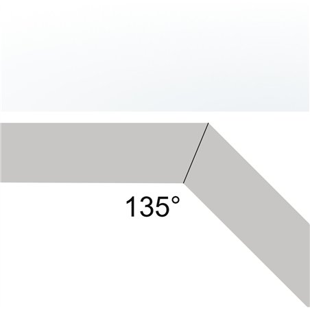 Delta Light SPT PRO - CORNER 135°
