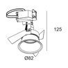 Delta Light DEEP RINGO Hi S2 Einbaustrahler