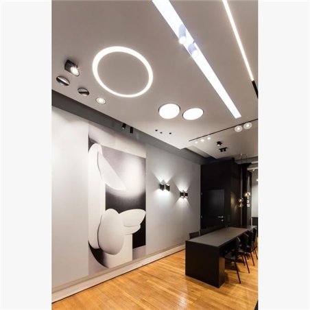 Delta Light TWEETER M TRIMLESS Recessed spot