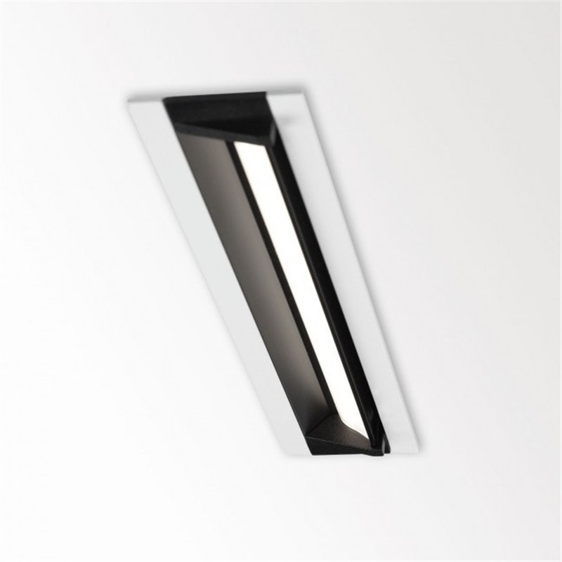 Delta Light DOT.COM L WALLWASH 02 ST HO Einbaustrahler