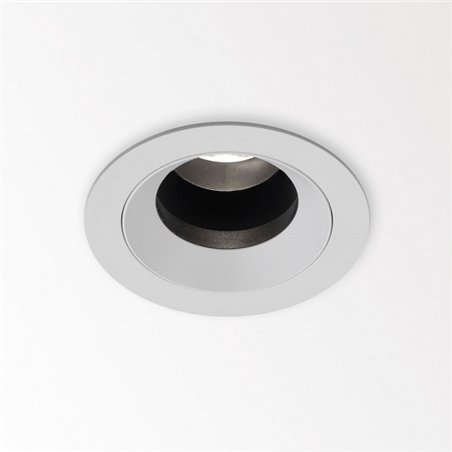 Delta Light iMAX II ROUND ADJUSTABLE LP Recessed spot