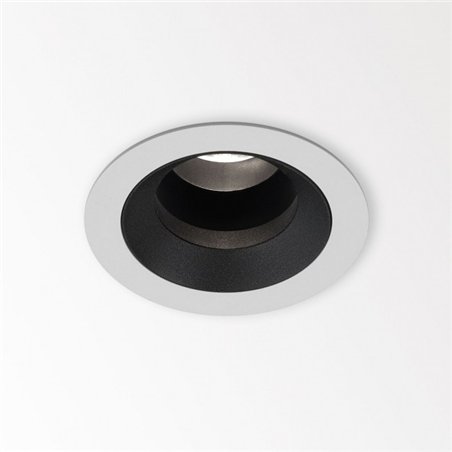 Delta Light iMAX II ROUND ADJUSTABLE LP Recessed spot
