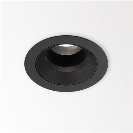 Delta Light iMAX II ROUND ADJUSTABLE MP Recessed spot