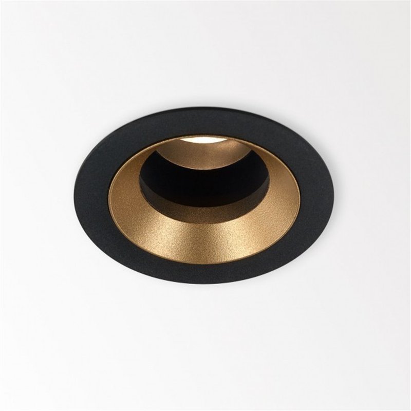 Delta Light iMAX II ROUND ADJUSTABLE MP Einbaustrahler