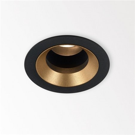 Delta Light iMAX II ROUND ADJUSTABLE MP Recessed spot