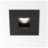 Delta Light iMAX II SQUARE ADJUSTABLE LP Recessed spot