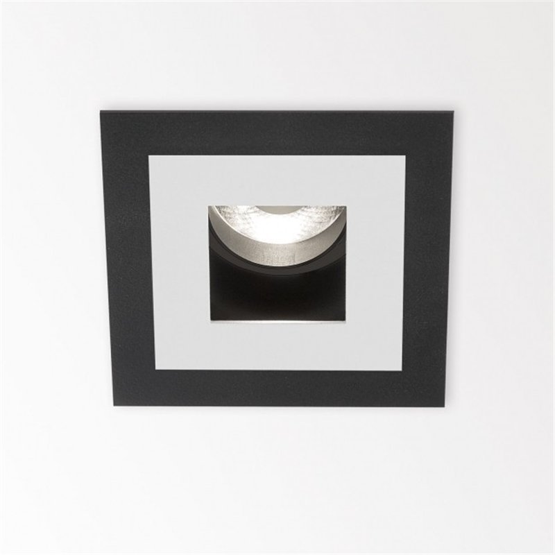 Delta Light iMAX II SQUARE ADJUSTABLE MP Einbaustrahler
