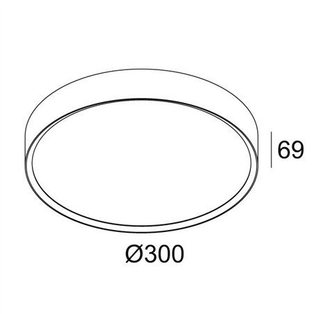 Delta Light MULTINOVA 30 PRISM Recessed lamp / Ceiling lamp / Suspension lamp