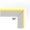 Delta Light TGL-TRW - CORNER 90° EXT