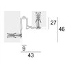 Delta Light TGL-TRW - PROFILE
